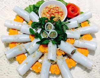 Cách làm phở cuốn thịt bò cực ngon tại nhà