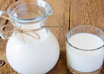 Cách làm trắng da trong 2 tuần chỉ với sữa tươi