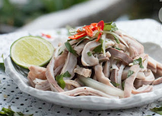 Mẹo luộc dạ dày lợn ngon giòn sần sật ăn đã miệng