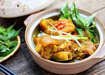 Cách Nấu Thịt Lợn Giả Cầy “Thơm Ngon” Như Nhà Hàng