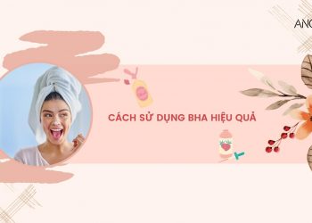 [Mách bạn] cách sử dụng BHA làm đẹp da đúng chuẩn cho người mới bắt đầu