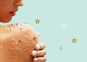 Bật mí 7 mẹo tẩy da chết body tại nhà chuẩn spa Hàn Quốc