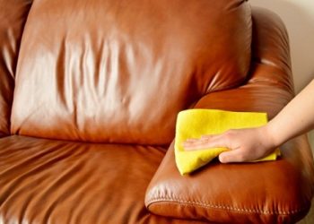 Cách làm sạch ghế sofa da hiệu quả như mua mới nên biết