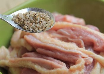 Cách nêm gia vị sai lầm của bạn đang “đầu độc” cả nhà