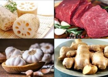 Nấu củ sen trắng giòn, để mấy cũng sợ thâm đen cứ cho thêm một thứ này vào