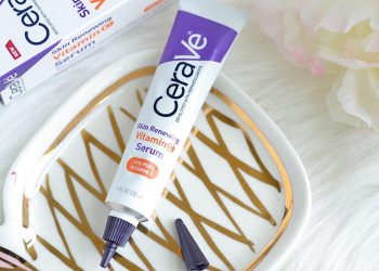Review tinh chất sáng da và dưỡng ẩm CeraVe Vitamin C 10% Serum