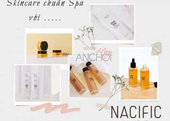 Chăm sóc da chuẩn Spa ngay tại nhà với Nacific Fresh Herb: 5 bước thư giãn và tái sinh làn da khỏe đẹp