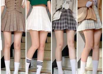 5 kiểu chân váy ngắn đẹp nhất cho mùa hè: đơn giản, năng động và đa phong cách