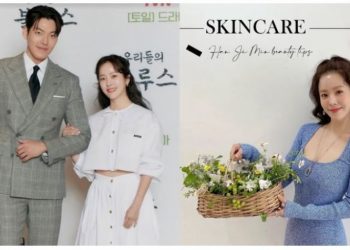 Chế độ ăn kiêng với giấm chuối của Han Ji Min
