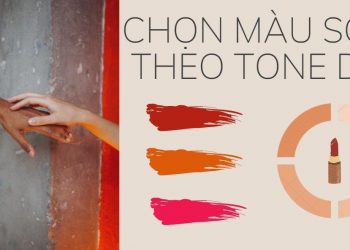 Học ngay cách chọn màu son phù hợp với tone da