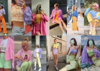 10 công thức phối màu trang phục “đỉnh cao” từ các fashionista: độc đáo, siêu lạ mắt