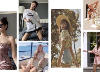 5 item mùa hè mà các cô gái không nên bỏ qua