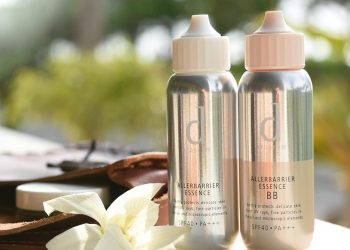 Review tinh chất chống nắng d program Allerdefense Essence SPF 46 PA+++: Chống nắng hiệu quả và bảo vệ da khỏi ô nhiễm môi trường