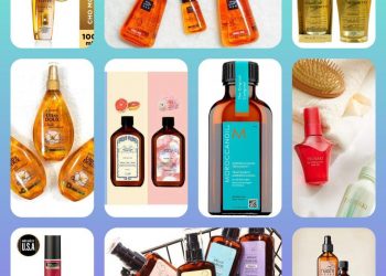 TOP 10 dầu dưỡng tóc tốt – dưỡng tóc bóng khỏe, lưu hương thơm lâu
