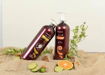 Review dầu gội Thái Dương 7: cứu tinh cho mái tóc gàu và bóng dầu