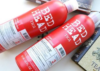 Review dầu gội Tigi Bed Head Urban Antidotes Resurrection: phục hồi tóc diệu kỳ