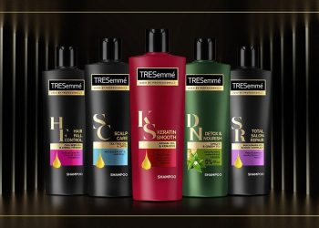 Review các loại dầu gội Tresemme: đâu là giải pháp hoàn hảo cho tóc?