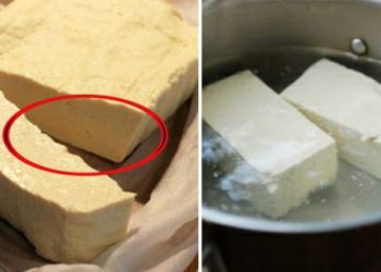 Cách phân biệt đậu phụ thật và đậu phụ làm từ thạch cao, biết để bảo vệ gia đình mình