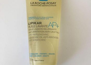 Review dầu tắm La Roche-Posay Lipikar Huile Lavante AP+: Làm sạch và dưỡng ẩm giúp da mềm mịn