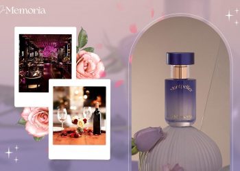 Top 4 lọ nước hoa hương hoa hồng, cùng bạn chạm nhẹ từng khoảnh khắc trong tình yêu