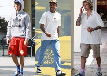 Tất tần tật về hot trend đi dép với tất – trào lưu “quay lại” khiến giới trẻ phát cuồng