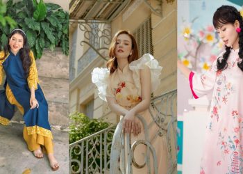 Điểm danh các shop bán áo dài cách tân cực xinh vào dịp Tết