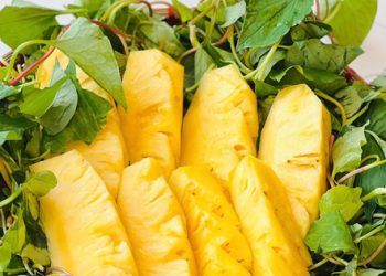 Bỏ túi món nước ép vừa bổ phổi, trị mụn, vừa ngon miệng, không tanh, thanh mát tuyệt vời từ sinh tố diếp cá