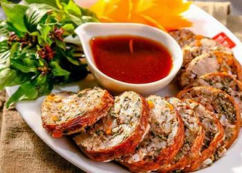 Dồi tiết luộc xưa rồi, làm dồi sụn và rán dồi sụn theo cách này đảm bảo ăn cơm nhà hay đãi khách đều rất ngon