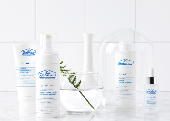 Chăm Sóc Da Dầu Mụn Với Dr.Belmeur– THEFACESHOP