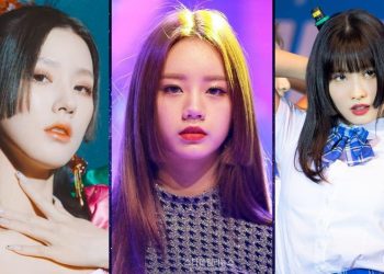 Tóc Hime – kiểu tóc “tạo trend” đầu năm 2021 được lăng xê bởi các K-idol