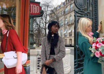 9 Fashionista mà các tín đồ của PHONG CÁCH PARISIAN CHIC nên FOLLOW