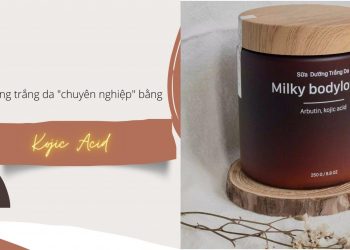 Review sữa dưỡng thể Freshity Body Lotion Milky: dưỡng da trắng hồng, ẩm mịn dài lâu