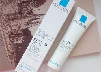 Review Gel dưỡng da B5 La Roche Posay Cicaplast: trị thâm mụn, phục hồi da cực kỳ hoàn hảo