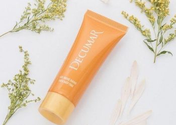 Review gel trị mụn Decumar: trị mụn viêm và thâm sẹo của tuổi dậy thì