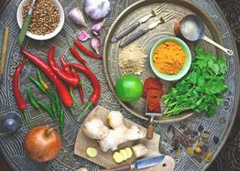 Một số bí quyết sử dụng gia vị khi chế biến món ăn