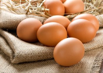 Giảm cân an toàn và đúng cách với trứng gà