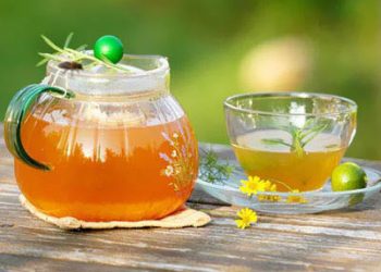 Giảm cân hiệu quả với mật ong