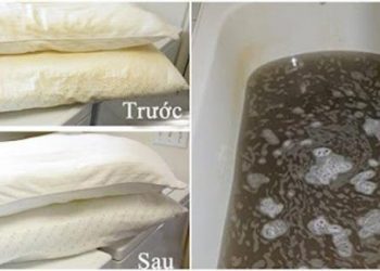 Giặt vỏ chăn phải lộn từ trong ra ngoài, có người làm bao nhiêu năm vẫn sai