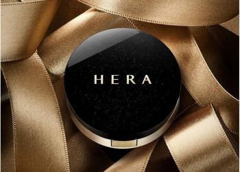 Review phấn nước Hera Black Cushion SPF34/PA++