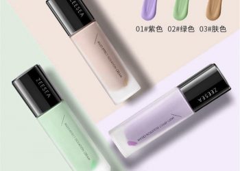Review kem lót Zeesea: Mỹ phẩm trang điểm nội địa Trung có thật sự tốt?