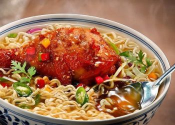 Hướng dẫn cách nấu mỳ tôm đúng cách để đảm bảo sức khỏe
