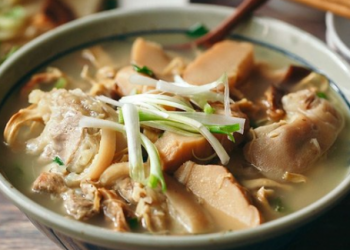 Cách nấu măng khô mềm ngon đậm đà, chế biến măng khô đơn giản