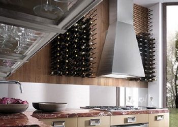 Hướng dẫn các nguyên tắc để chọn lựa chiếc kệ rượu đẹp, thích hợp