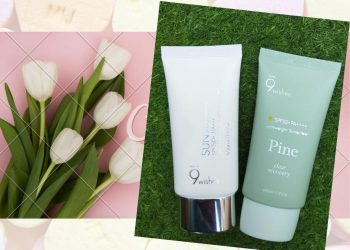 Review kem chống nắng 9 Wishes – loại nào sẽ phù hợp cho da của bạn?