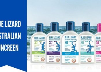 Review kem chống nắng Blue Lizard Australian Sunscreen: kem chống nắng của mọi nhà