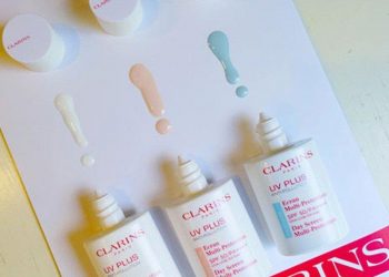 Review kem chống nắng Clarins UV Plus Anti-Pollution SPF50/PA++++