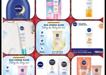 TOP 10 kem chống nắng Nivea tốt nhất: chống nắng, bảo vệ da hiệu quả, giá thành bình dân