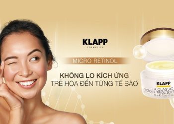 Review kem dưỡng A Classic Micro Retinol Soft Cream: chống lão hóa cho da nhạy cảm