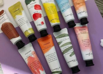 Review kem dưỡng da tay Innisfree Jeju Life Perfumed Hand Cream: 10 mùi hương đa dạng, tinh tế, quyến rũ