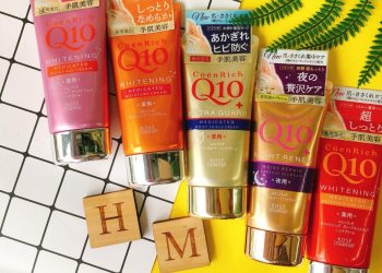 Review kem dưỡng da tay Kose Coenrich Q10 Whitening Medicated Hand Cream: Dưỡng da mịn màng và trắng sáng